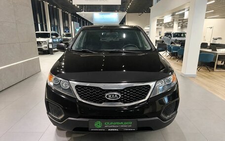 KIA Sorento II рестайлинг, 2011 год, 1 379 000 рублей, 2 фотография