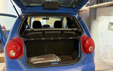 Chevrolet Spark III, 2007 год, 350 000 рублей, 6 фотография