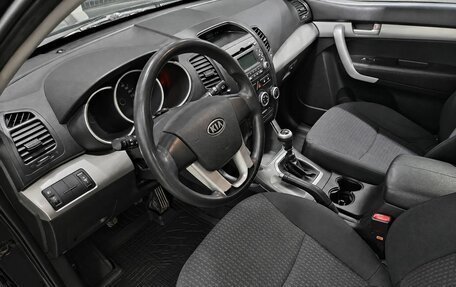KIA Sorento II рестайлинг, 2011 год, 1 379 000 рублей, 7 фотография