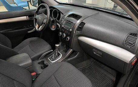 KIA Sorento II рестайлинг, 2011 год, 1 379 000 рублей, 8 фотография