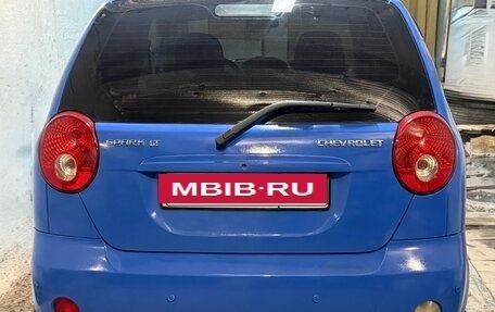 Chevrolet Spark III, 2007 год, 350 000 рублей, 4 фотография