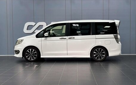 Honda Stepwgn IV рестайлинг, 2014 год, 2 160 000 рублей, 5 фотография