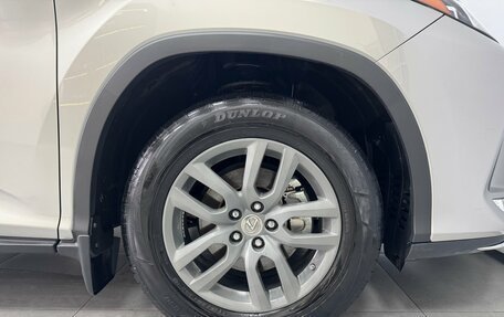 Lexus RX IV рестайлинг, 2020 год, 5 365 000 рублей, 5 фотография