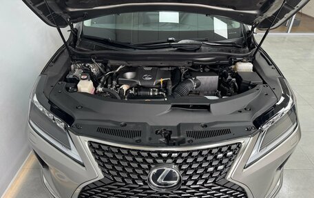 Lexus RX IV рестайлинг, 2020 год, 5 365 000 рублей, 7 фотография