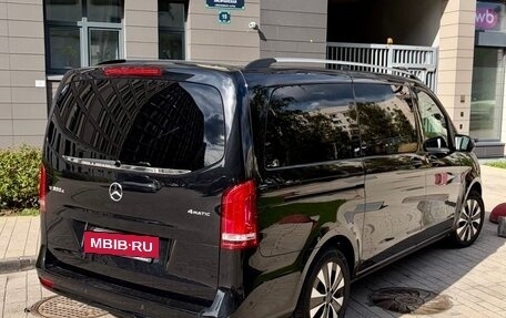 Mercedes-Benz V-Класс, 2022 год, 5 998 000 рублей, 5 фотография