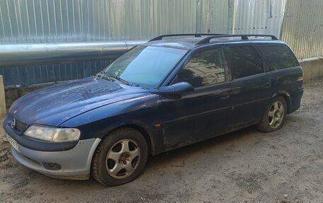 Opel Vectra B рестайлинг, 1997 год, 85 000 рублей, 3 фотография