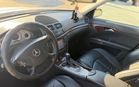 Mercedes-Benz E-Класс, 2003 год, 700 000 рублей, 12 фотография