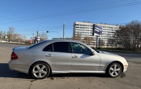 Mercedes-Benz E-Класс, 2003 год, 700 000 рублей, 15 фотография
