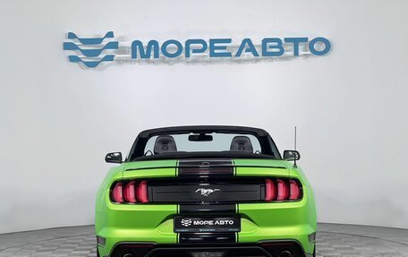 Ford Mustang VI рестайлинг, 2019 год, 2 799 000 рублей, 12 фотография