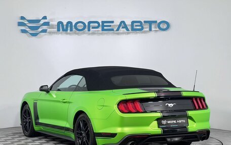 Ford Mustang VI рестайлинг, 2019 год, 2 799 000 рублей, 13 фотография