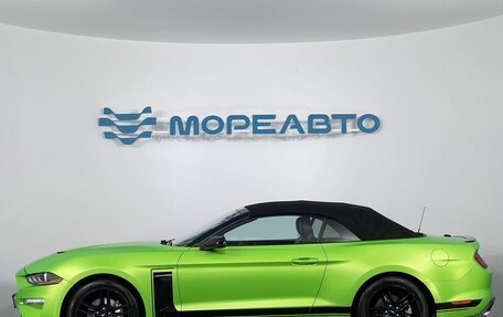 Ford Mustang VI рестайлинг, 2019 год, 2 799 000 рублей, 15 фотография