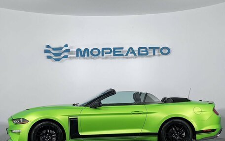 Ford Mustang VI рестайлинг, 2019 год, 2 799 000 рублей, 16 фотография