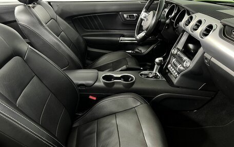 Ford Mustang VI рестайлинг, 2019 год, 2 799 000 рублей, 21 фотография
