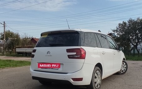Citroen C4 Picasso II рестайлинг, 2018 год, 1 070 000 рублей, 4 фотография
