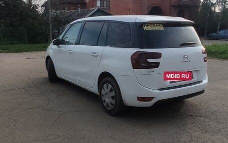 Citroen C4 Picasso II рестайлинг, 2018 год, 1 070 000 рублей, 3 фотография