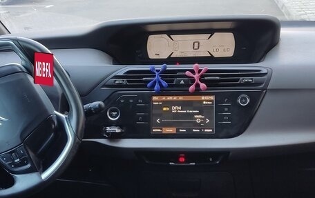 Citroen C4 Picasso II рестайлинг, 2018 год, 1 070 000 рублей, 9 фотография