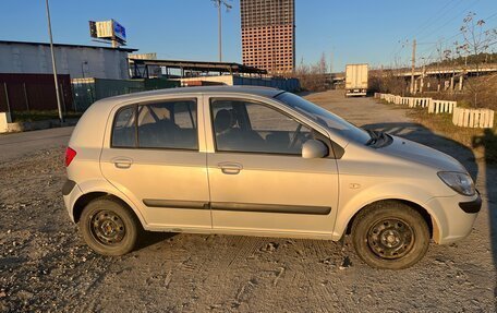 Hyundai Getz I рестайлинг, 2010 год, 525 000 рублей, 5 фотография