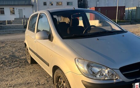 Hyundai Getz I рестайлинг, 2010 год, 525 000 рублей, 4 фотография
