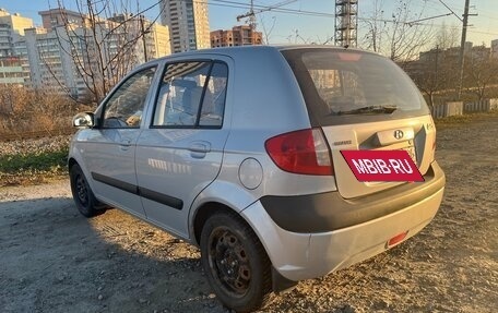 Hyundai Getz I рестайлинг, 2010 год, 525 000 рублей, 7 фотография