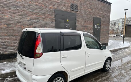 Toyota FunCargo, 2000 год, 395 000 рублей, 4 фотография
