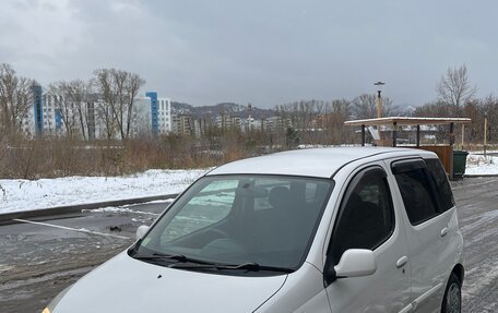 Toyota FunCargo, 2000 год, 395 000 рублей, 9 фотография