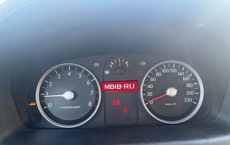 Hyundai Getz I рестайлинг, 2010 год, 525 000 рублей, 11 фотография