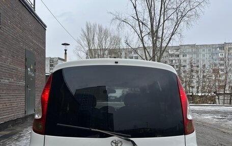 Toyota FunCargo, 2000 год, 395 000 рублей, 6 фотография