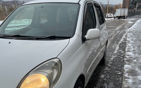 Toyota FunCargo, 2000 год, 395 000 рублей, 14 фотография