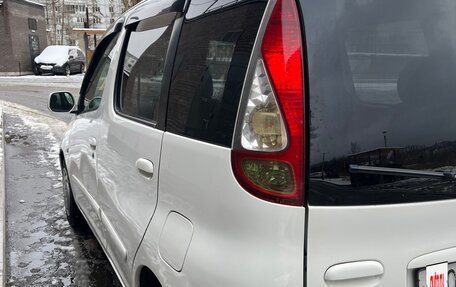 Toyota FunCargo, 2000 год, 395 000 рублей, 16 фотография