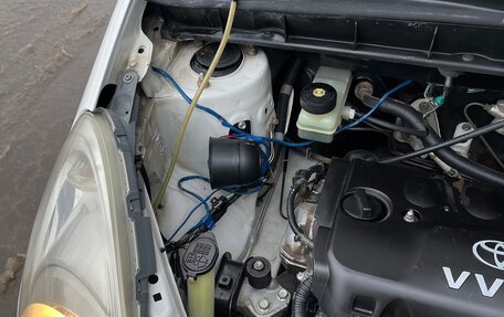 Toyota FunCargo, 2000 год, 395 000 рублей, 19 фотография