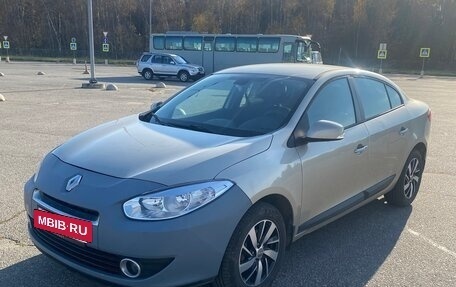 Renault Fluence I, 2011 год, 750 000 рублей, 2 фотография