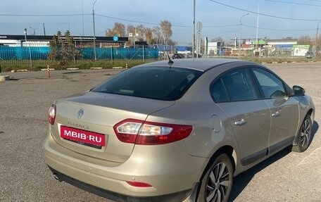 Renault Fluence I, 2011 год, 750 000 рублей, 4 фотография