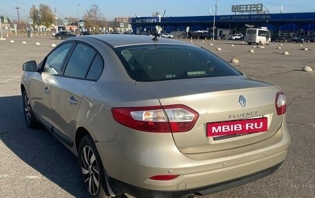 Renault Fluence I, 2011 год, 750 000 рублей, 3 фотография