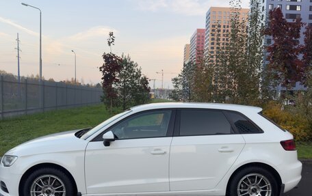 Audi A3, 2013 год, 895 000 рублей, 5 фотография