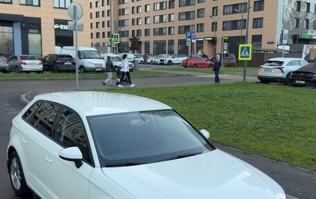 Audi A3, 2013 год, 895 000 рублей, 10 фотография