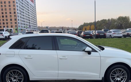 Audi A3, 2013 год, 895 000 рублей, 9 фотография