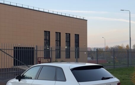 Audi A3, 2013 год, 895 000 рублей, 6 фотография