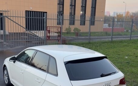Audi A3, 2013 год, 895 000 рублей, 11 фотография