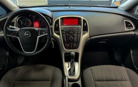 Opel Astra J, 2011 год, 750 000 рублей, 7 фотография