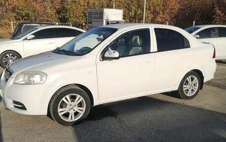 Chevrolet Aveo III, 2010 год, 552 000 рублей, 2 фотография