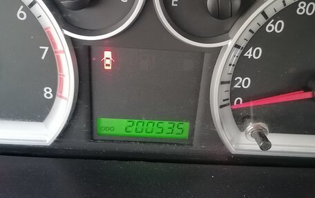 Chevrolet Aveo III, 2010 год, 552 000 рублей, 6 фотография