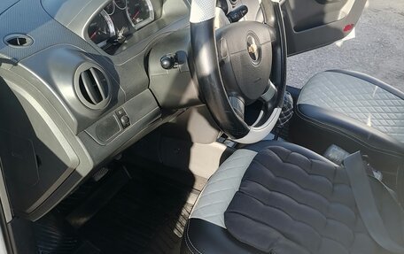 Chevrolet Aveo III, 2010 год, 552 000 рублей, 4 фотография