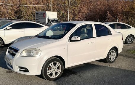 Chevrolet Aveo III, 2010 год, 552 000 рублей, 3 фотография