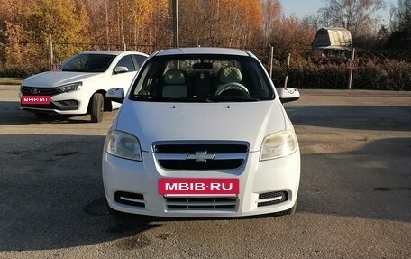 Chevrolet Aveo III, 2010 год, 552 000 рублей, 5 фотография