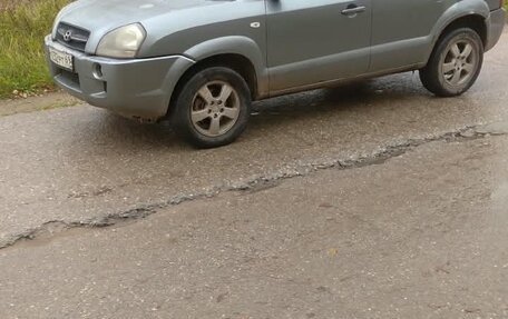 Hyundai Tucson III, 2007 год, 350 000 рублей, 3 фотография