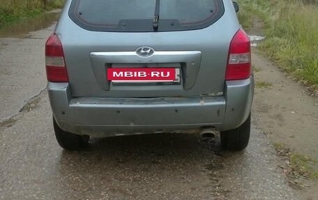 Hyundai Tucson III, 2007 год, 350 000 рублей, 2 фотография