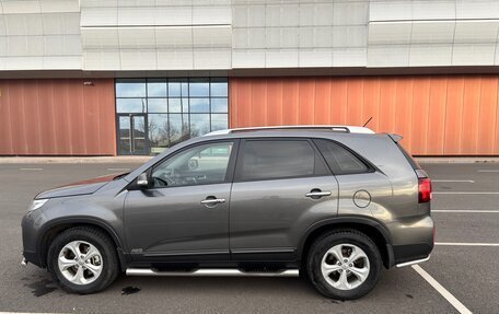 KIA Sorento II рестайлинг, 2014 год, 1 820 000 рублей, 3 фотография