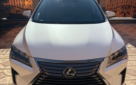 Lexus RX IV рестайлинг, 2019 год, 4 500 000 рублей, 1 фотография