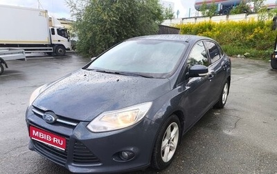 Ford Focus III, 2013 год, 660 000 рублей, 1 фотография