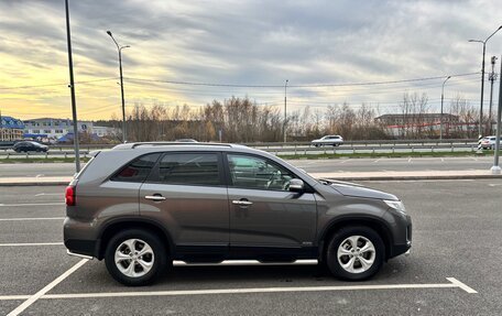 KIA Sorento II рестайлинг, 2014 год, 1 820 000 рублей, 7 фотография